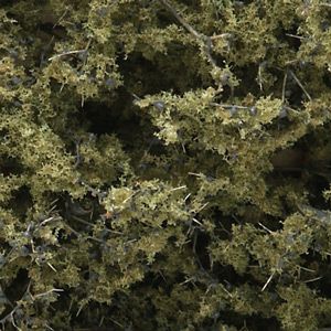 Woodland Scenics 1133 Fine-Leaf Foliage/Olive Green