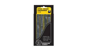 Woodland Scenics 1146 O Steel Plate Road Crossing