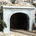 Woodland Scenics 1156 N Double Concrete Portal/2pk
