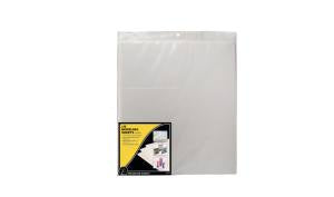 Woodland Scenics 1175 1/8  Modeling Sheets