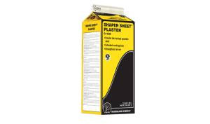 Woodland Scenics 1180 Shaper Sheet Plaster