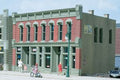 Woodland Scenics 12000 HO DPM Front Street Building