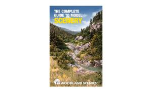 Woodland Scenics 1208 The Complete Guide to Model Scenery