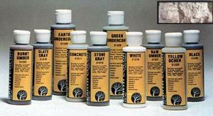 Woodland Scenics 1217 Concrete/4oz
