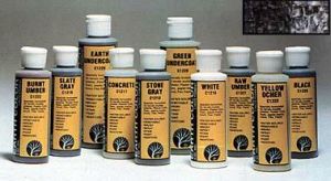 Woodland Scenics 1220 Black/4oz