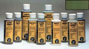 Woodland Scenics 1228 Green Undercoat/8oz