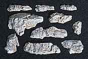 Woodland Scenics 1230 Outcroppings rock mold 5 x 7