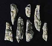 Woodland Scenics 1233 Embankments rock mold 5 x 7