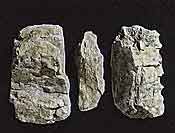 Woodland Scenics 1234 Random Rock rock mold 5 x 7