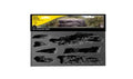 Woodland Scenics 1247 Shelf Rock Rock Mold