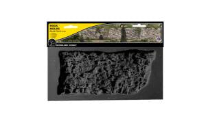 Woodland Scenics 1248 Rock Face Rock Mold