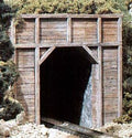 Woodland Scenics 1254 HO Single Timber Portal