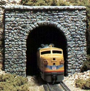 Woodland Scenics 1255 HO Single Random Stone Portal