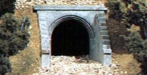 Woodland Scenics 1263 HO Masonry Arch Culverts/2pc
