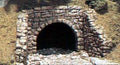 Woodland Scenics 1264 HO Random Stone Culverts/2pc