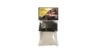 Woodland Scenics 1286 Fine Gray Gravel