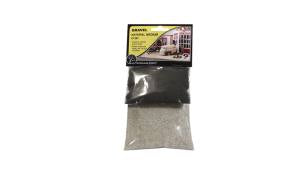 Woodland Scenics 1287 Medium Gray Gravel