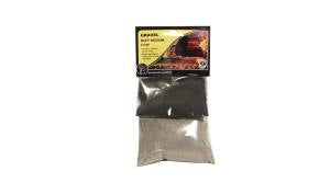 Woodland Scenics 1289 Medium Buff Gravel