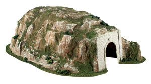 Woodland Scenics 1310 HO Straight Tunnel/16.5 x26