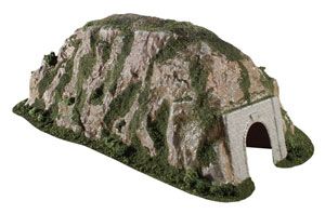 Woodland Scenics 1315 N Straight Tunnel/9.5 x14.5