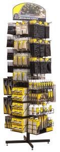 Woodland Scenics 1325 Terrain Starter Assortment Includes 2-4 ea of 72 SKUs