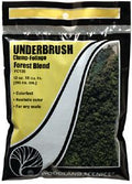 Woodland Scenics 134 Underbrush Foliage/Olive Green