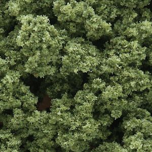Woodland Scenics 135 Underbrush Foliage/Light Green