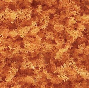 Woodland Scenics 1354 Shaker Turf/Fall Orange coarse