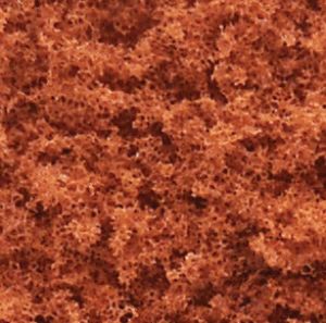 Woodland Scenics 1356 Shaker Turf/Fall Rust coarse