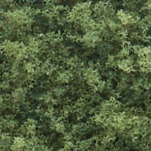 Woodland Scenics 1364 Shaker Turf/Medium Green coarse