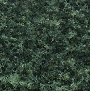 Woodland Scenics 1365 Shaker Turf/Dark Green coarse