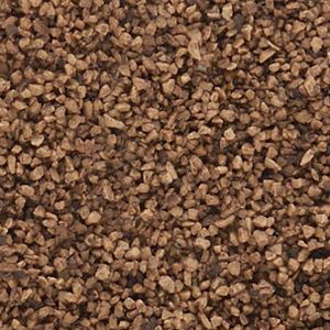 Woodland Scenics 1372 Shaker Ballast/Brown fine