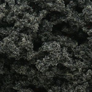 Woodland Scenics 138 Underbrush Foliage/Forest Green