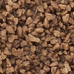 Woodland Scenics 1386 Shaker Ballast/Brown coarse