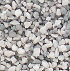 Woodland Scenics 1395 Shaker Ballast/Gray Blend coarse
