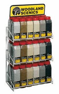 Woodland Scenics 1398 Ballast Shaker Asst.