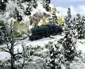 Woodland Scenics 140 Shaker/Soft Flake Snow