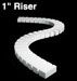 Woodland Scenics 1407 Foam Riser-1  4pc