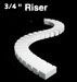 Woodland Scenics 1414 3/4  Riser/4pc