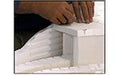 Woodland Scenics 1423 Foam Sheet-1/2  4pc