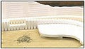 Woodland Scenics 1424 Foam Sheet-1  4pc