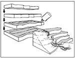 Woodland Scenics 1425 Foam Sheet-2  1pc