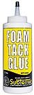 Woodland Scenics 1444 Foam Tack Glue/12oz