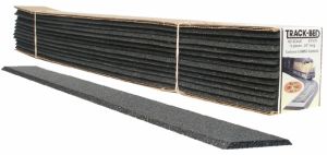 Woodland Scenics 1472 N Roadbed 2/12pc