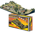 Woodland Scenics 1483 HO Grand Valley Layout Kit