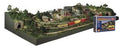 Woodland Scenics 1487 HO River Pass Buildings/Kit #3