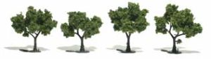 Woodland Scenics 1503 Trees 2 -3  Light Green