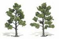 Woodland Scenics 1512 Trees 5 -6  Light Green