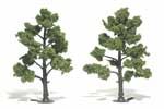 Woodland Scenics 1512 Trees 5 -6  Light Green