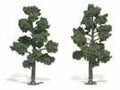 Woodland Scenics 1513 Trees 5 -6  Medium Green